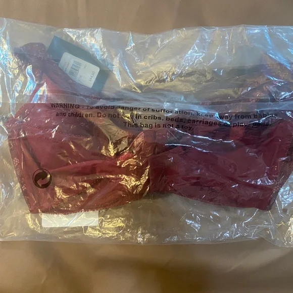 Frederick’s of Hollywood Voluptuous Sweetheart Bra Size 34 D - Picture 3 of 10